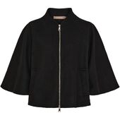 Pia jacket, black