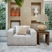 Sant Mateau end table kaksi kokoa