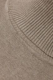 Mila rollneck pullover, atmos melange