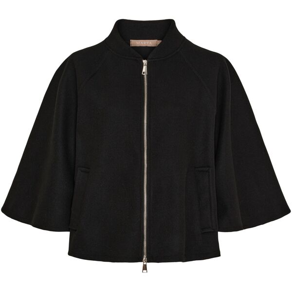 Pia jacket, black