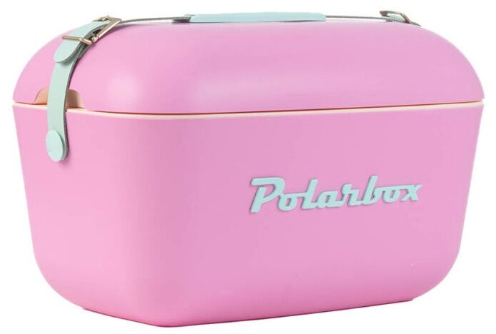 Polarbox 12l, pink pop