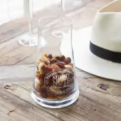 Mixed nuts decanter
