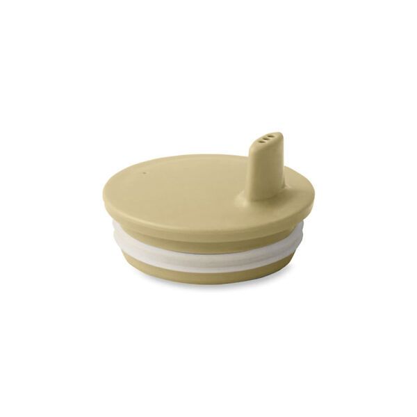 Drink lid, beige
