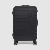 Day PSL 24'' suitcase logo, black