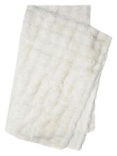 Misty blanket 140x220, ivory