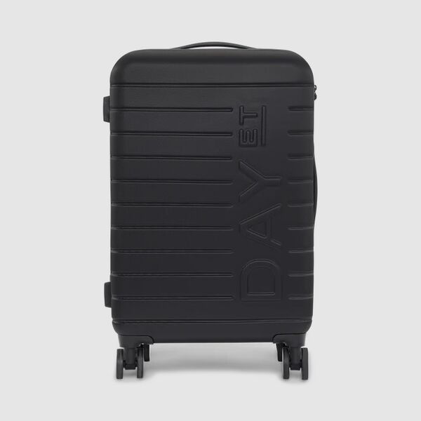 Day PSL 24'' suitcase logo, black