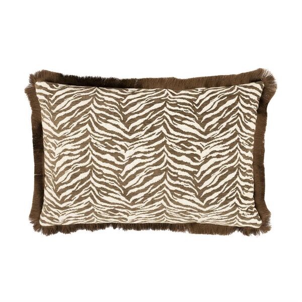 Pillow Tigra 40x60, Brown