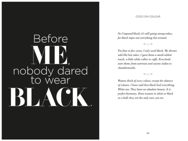 The World According To Coco Chanel