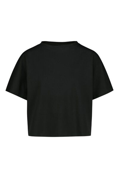 Lounge by luin T-shirt, black