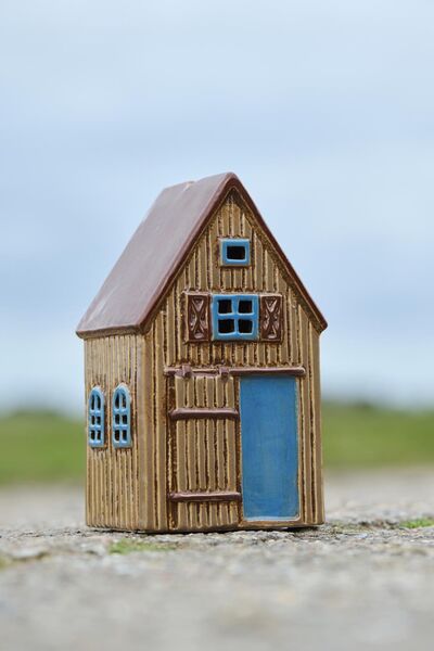 Talolyhty Visby 20cm, barn