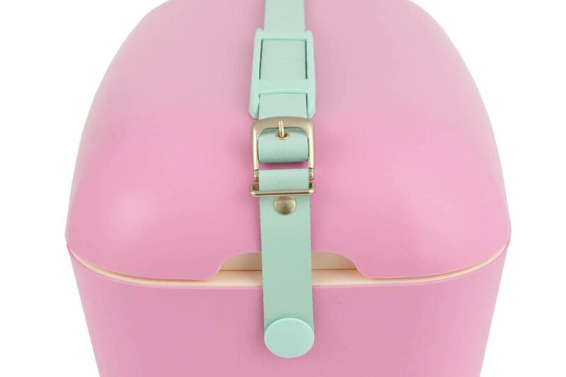 Polarbox 12l, pink pop