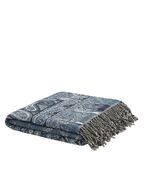 Eroz 130x170, paisley indico