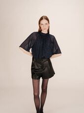 Topaze shirt, marine