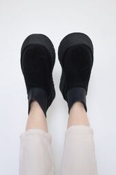 Classic mini dipper, black