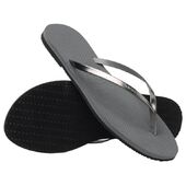 You Metallic, grey steel