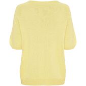 Blanca knit, giallo