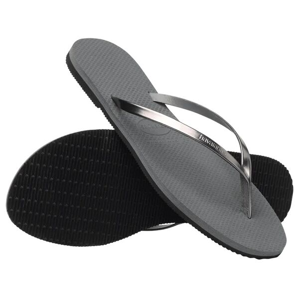 You Metallic, grey steel