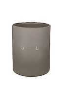 Como matt scented candle, mink