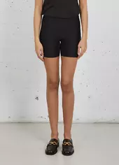 Bike shorts, black