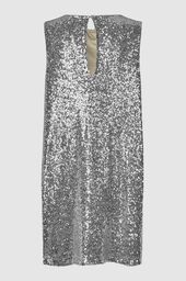 Shine dress, pumice stone