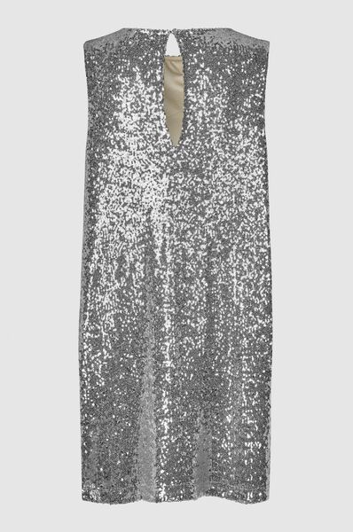 Shine dress, pumice stone