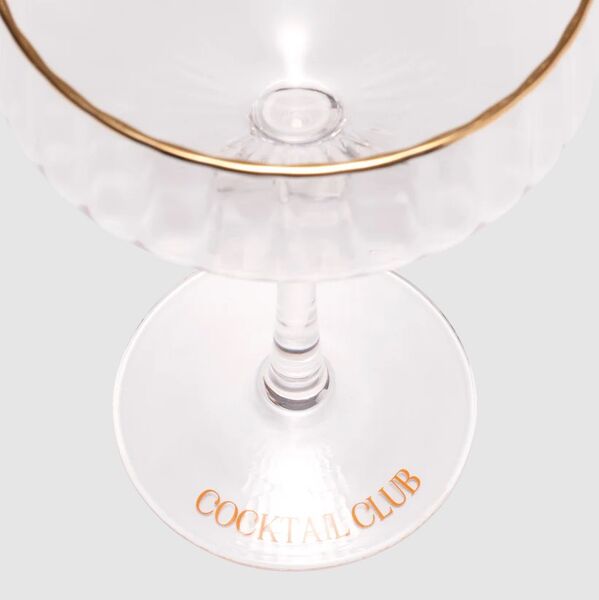 Cocktail coupe, Cocktail Club