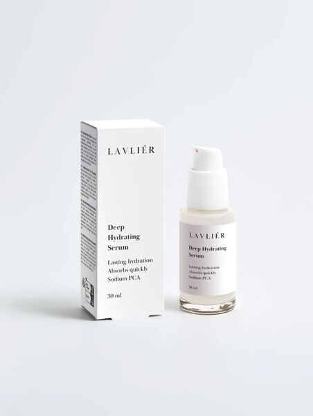 Deep hydrating serum 30ml