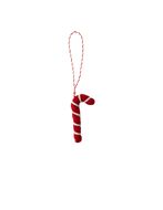 Kroksta hanging decoration, red