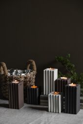 Nickebo L, matt white