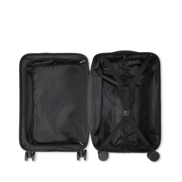 Day LHR 20'' suitcase logo, black