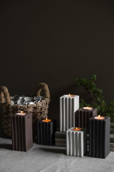 Nickebo L, matt white