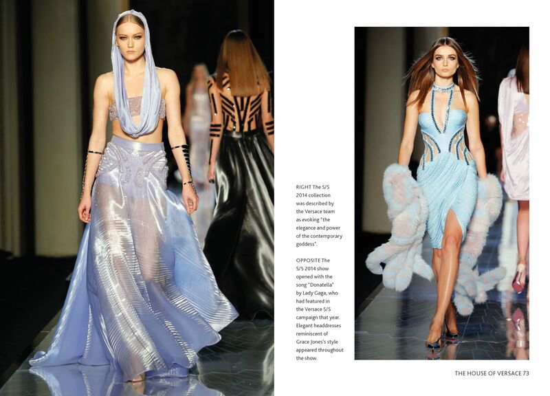 The little book of Versace