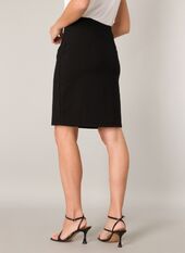 Yane skirt, black