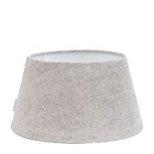 Phinesse lamp shade 21x38, grey
