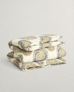 Paisley 150x210, mild white