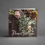 Grande flowers for you