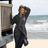 Aamutakki softie, grey