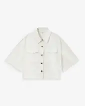 Vita shirt, white