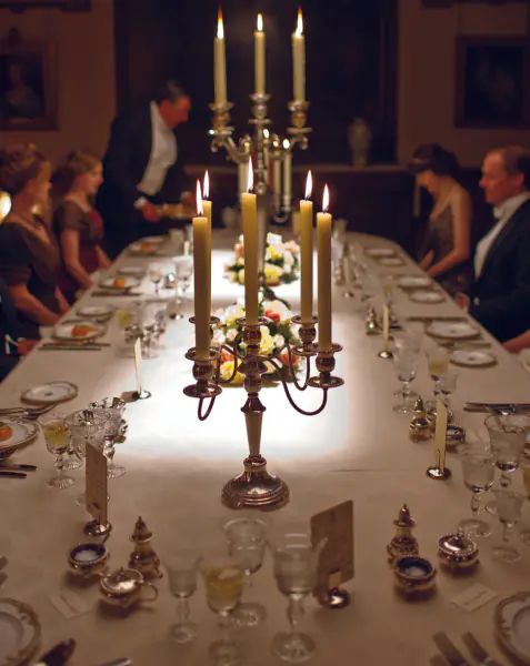 Downton Abbey cookbook