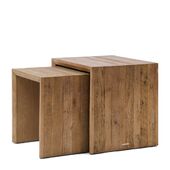 Sant Mateau end table kaksi kokoa