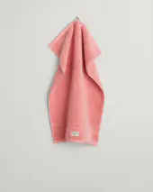Premium towel 50x70, geranium pink