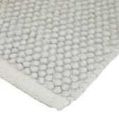 Olivia 70x110, vaaleanharmaa