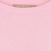 Blanca knit, baby pink