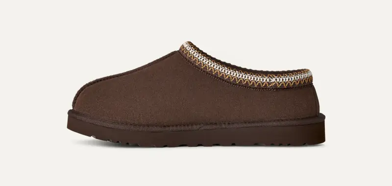 Men's tasman, dusted cocoa
