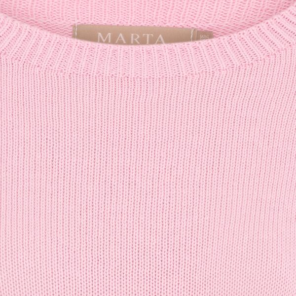 Blanca knit, baby pink