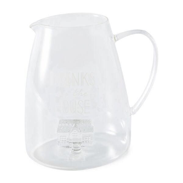 Drinks on the house jug