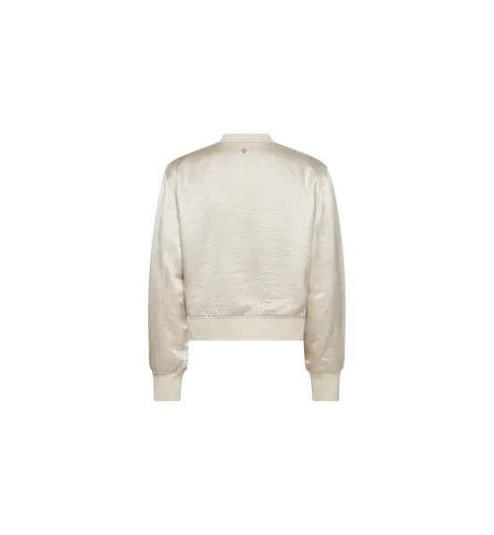 Cate elna jacket, ecru