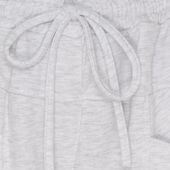 Rayna sweatpant, light grey melange