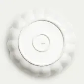 Oyster bowl 31cm, white