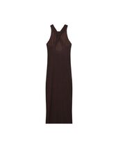 Mirabelle dress, chocolat
